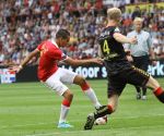 Eindhoven, 17 Augustus 2013 Kompetie wedstrijd PSV-Go Ahead Eagles, eindstand 3-0
Adam Maher
Foto Peter Smulders BV