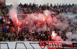 Amsterdam 3 juli 2013
Sjaak Swart 75 jaar . Hij viert dat met een wedstrijd met oud ajax spelers in het Olympisch stadion. Ajax publiek
Peter Smulders bv