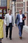 Amsterdam 1 juli 2013
Uitreiking Johan Kaart prijs in het nieuwe de la mar. Albert Verlinde
Peter Smulders bv