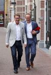 Amsterdam 1 juli 2013
Uitreiking Johan Kaart prijs in het nieuwe de la mar. Albert Verlinde
Peter Smulders bv
