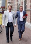 Amsterdam 1 juli 2013
Uitreiking Johan Kaart prijs in het nieuwe de la mar. Albert Verlinde
Peter Smulders bv