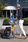 Schiphol 8 augustus 2013
Anouk Smulders op schiphol.
Peter Smulders bv