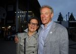 Amsterdam 3 juli 2013
Sjaak Swart 75 jaar . Hij viert dat met een wedstrijd met oud ajax spelers in het Olympisch stadion. Ard Schenk met vrouw
Peter Smulders bv