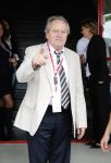 Amsterdam 3 juli 2013
Sjaak Swart 75 jaar . Hij viert dat met een wedstrijd met oud ajax spelers in het Olympisch stadion. Arie Haan met vrouw
Peter Smulders bv