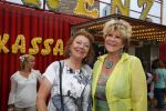 Amsterdam, 5 Augustus 2013
Premiere Circus Herman Renz
Astrid Engels met Bruni Heinke
Foto Peter Smulders BV