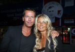 Amsterdam 3 juli 2013
Sjaak Swart 75 jaar . Hij viert dat met een wedstrijd met oud ajax spelers in het Olympisch stadion. Bart en Manuela v d Vlugt
Peter Smulders bv
