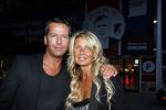 Amsterdam 3 juli 2013
Sjaak Swart 75 jaar . Hij viert dat met een wedstrijd met oud ajax spelers in het Olympisch stadion. Bart en Manuela v d Vlugt
Peter Smulders bv