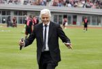 Amsterdam 3 juli 2013
Sjaak Swart 75 jaar . Hij viert dat met een wedstrijd met oud ajax spelers in het Olympisch stadion. Ben Cramer
Peter Smulders bv