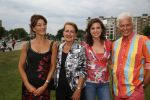 Amsterdam, 5 Augustus 2013
Premiere Circus Herman Renz
Ben Cramer met zijn vrouw en dochter
Foto Peter Smulders BV