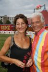 Amsterdam, 5 Augustus 2013
Premiere Circus Herman Renz
Ben Cramer met zijn vrouw en dochter
Foto Peter Smulders BV