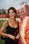 Amsterdam, 5 Augustus 2013
Premiere Circus Herman Renz
Ben Cramer met zijn dochter Shanna Cramer en , zijn vrouw en schoonmoeder
Foto Peter Smulders BV