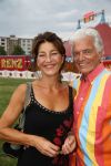 Amsterdam, 5 Augustus 2013
Premiere Circus Herman Renz
Ben Cramer met zijn dochter Shanna Cramer en , zijn vrouw en schoonmoeder
Foto Peter Smulders BV