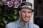 Amsterdam 27 juni 2013
Gift suite in hotel the Grand. Ben Saunders
Peter Smulders bv