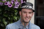 Amsterdam 27 juni 2013
Gift suite in hotel the Grand. Ben Saunders
Peter Smulders bv