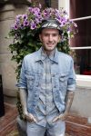 Amsterdam 27 juni 2013
Gift suite in hotel the Grand. Ben Saunders
Peter Smulders bv