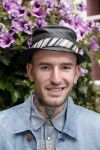 Amsterdam 27 juni 2013
Gift suite in hotel the Grand. Ben Saunders
Peter Smulders bv