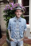 Amsterdam 27 juni 2013
Gift suite in hotel the Grand. Ben Saunders
Peter Smulders bv