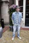 Amsterdam 27 juni 2013
Gift suite in hotel the Grand. Ben Saunders
Peter Smulders bv