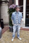 Amsterdam 27 juni 2013
Gift suite in hotel the Grand. Ben Saunders
Peter Smulders bv