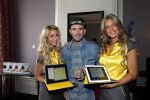 Amsterdam 27 juni 2013
Gift suite in hotel the Grand. Ben Saunders
Peter Smulders bv