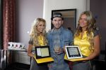 Amsterdam 27 juni 2013
Gift suite in hotel the Grand. Ben Saunders
Peter Smulders bv