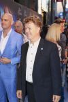 AMSTERDAM - Bij het Tuschinski Theater is de premiere van Behind the Candelabra. Met op de rode loper  Boris Dittrich.