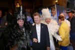 AMSTERDAM - Bij het Tuschinski Theater is de premiere van Behind the Candelabra. Met op de rode loper  Boris Dittrich.