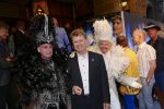AMSTERDAM - Bij het Tuschinski Theater is de premiere van Behind the Candelabra. Met op de rode loper  Boris Dittrich.
