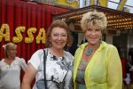 Amsterdam, 5 Augustus 2013
Premiere Circus Herman Renz
Bruni Heinke met Astrid Engels
Foto Peter Smulders BV