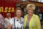 Amsterdam, 5 Augustus 2013
Premiere Circus Herman Renz
Bruni Heinke met Astrid Engels
Foto Peter Smulders BV