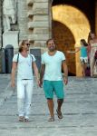 ibiza 16 juli 2013
Carlo Boszhard en zijn vriend Herald op vakantie op ibiza. Ze winkelen in de oude stad.
Peter Smulders bv