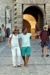 ibiza 16 juli 2013
Carlo Boszhard en zijn vriend Herald op vakantie op ibiza. Ze winkelen in de oude stad.
Peter Smulders bv