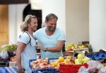 ibiza 16 juli 2013
Carlo Boszhard en zijn vriend Herald op vakantie op ibiza. Ze winkelen in de oude stad.
Peter Smulders bv