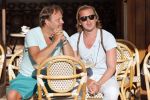 ibiza 16 juli 2013
Carlo Boszhard en zijn vriend Herald op vakantie op ibiza. Ze winkelen in de oude stad.
Peter Smulders bv