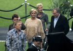 Amsterdam 27 september 2004
Afscheid Andre Hazes in de Amsterdam Arena
Caroline Tensen met Frank Wisse en Danny Blind
Peter Smulders bv
