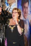 AMSTERDAM - Bij het Tuschinski Theater is de premiere van Behind the Candelabra. Met op de rode loper  Catherine Keyl