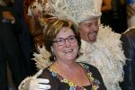 AMSTERDAM - Bij het Tuschinski Theater is de premiere van Behind the Candelabra. Met op de rode loper  Catherine Keyl