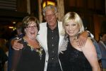 AMSTERDAM - Bij het Tuschinski Theater is de premiere van Behind the Candelabra. Met op de rode loper  Catherine Keyl met partner en Mayday