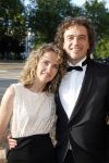 Amsterdam 25 juni 2013
Premiere Tula the Revolt in het tropenmuseum. Christiaan v d Wal met vrouw
Peter Smulders bv