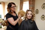 Bilthoven 4 juli 2013
Claudia Schoemacher als Marie Antoinette.
Peter Smulders bv