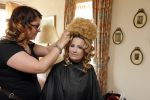 Bilthoven 4 juli 2013
Claudia Schoemacher als Marie Antoinette.
Peter Smulders bv