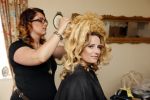 Bilthoven 4 juli 2013
Claudia Schoemacher als Marie Antoinette.
Peter Smulders bv