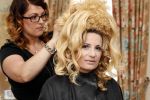 Bilthoven 4 juli 2013
Claudia Schoemacher als Marie Antoinette.
Peter Smulders bv
