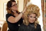 Bilthoven 4 juli 2013
Claudia Schoemacher als Marie Antoinette.
Peter Smulders bv