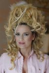 Bilthoven 4 juli 2013
Claudia Schoemacher als Marie Antoinette.
Peter Smulders bv