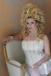 Bilthoven 4 juli 2013
Claudia Schoemacher als Marie Antoinette.
Peter Smulders bv