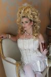 Bilthoven 4 juli 2013
Claudia Schoemacher als Marie Antoinette.
Peter Smulders bv