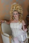 Bilthoven 4 juli 2013
Claudia Schoemacher als Marie Antoinette.
Peter Smulders bv