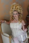 Bilthoven 4 juli 2013
Claudia Schoemacher als Marie Antoinette.
Peter Smulders bv