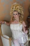 Bilthoven 4 juli 2013
Claudia Schoemacher als Marie Antoinette.
Peter Smulders bv